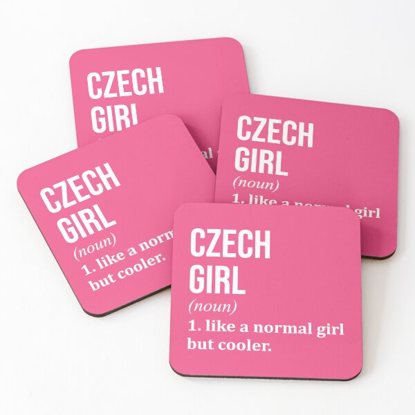 Item preview, Czech Girl Definition Czech Republic for Women designed and sold by XCIV.