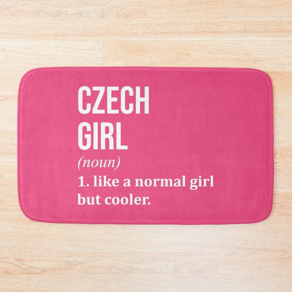 Item preview, Czech Girl Definition Czech Republic for Women designed and sold by XCIV.