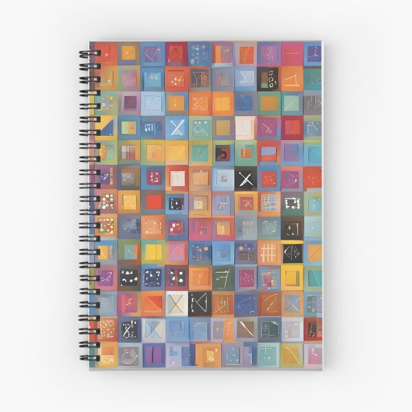 Item preview, Square art designed and sold by Maths-4-Nerds.