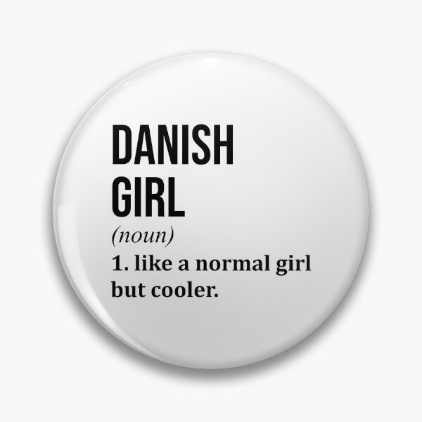 Item preview, Danish Girl Definition Denmark designed and sold by XCIV.