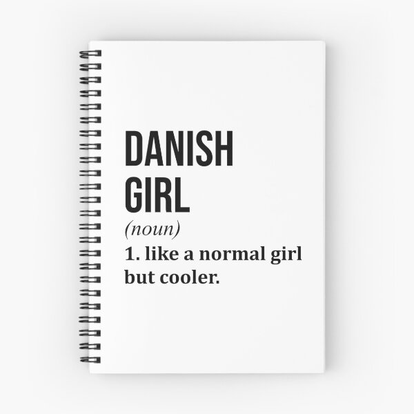 Item preview, Danish Girl Definition Denmark designed and sold by XCIV.