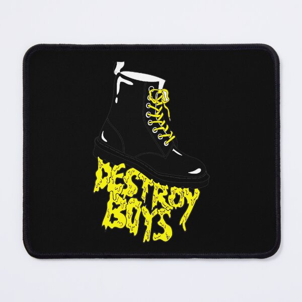 Item preview, destroy boys designed and sold by MatthewKe.