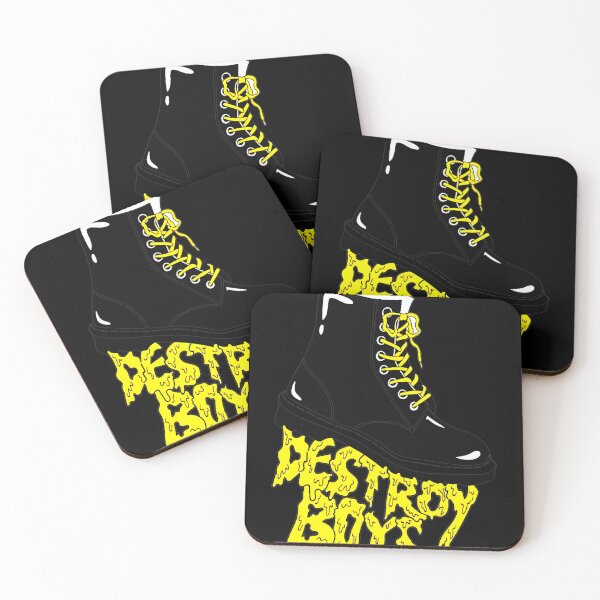Item preview, destroy boys designed and sold by MatthewKe.
