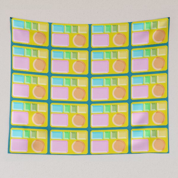 Item preview, children's tray designed and sold by NAGNE.