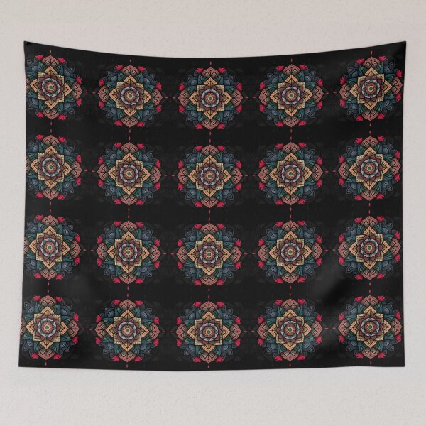 Item preview,  colorful Style  designed and sold by Akashdigiart.