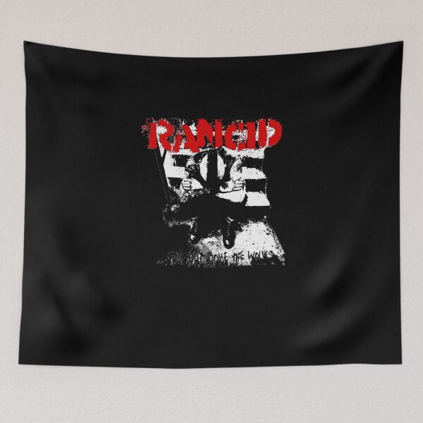 Item preview, original of rancid designed and sold by DaveMarvin.
