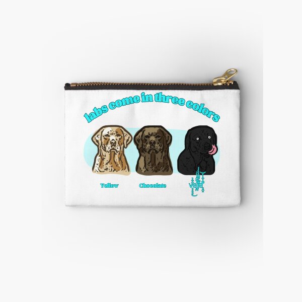 Item preview, Labs Come In Three Colors- Blue designed and sold by Serv-Sibe.