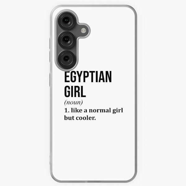 Item preview, Egyptian Girl Definition Egypt designed and sold by XCIV.
