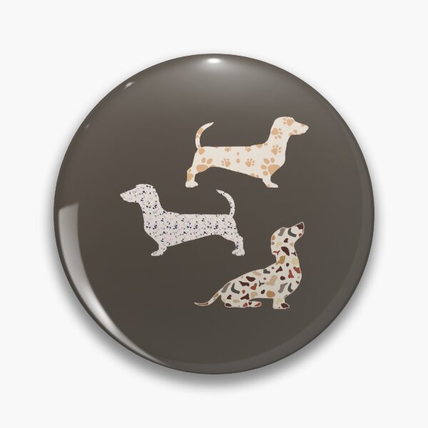 Item preview, Set of dachshunds, Dapple Dachshund, Dachshund Silhouettes designed and sold by VELLTOdesign.
