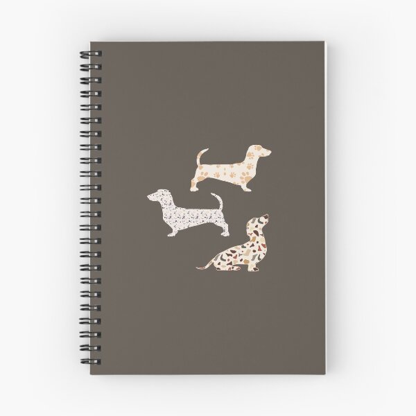 Item preview, Set of dachshunds, Dapple Dachshund, Dachshund Silhouettes designed and sold by VELLTOdesign.