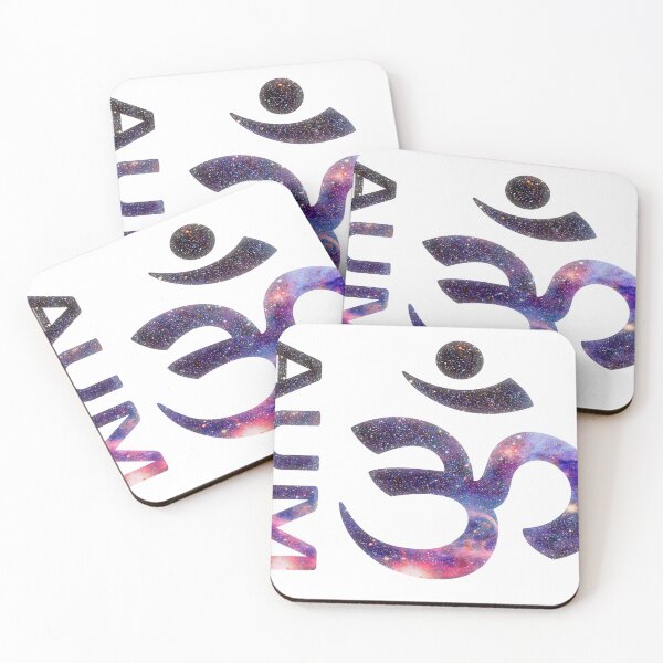 Item preview, Yoga Aum Mask designed and sold by AcjStudio23.