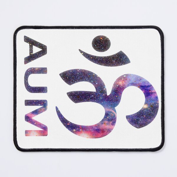 Item preview, Yoga Aum Mask designed and sold by AcjStudio23.