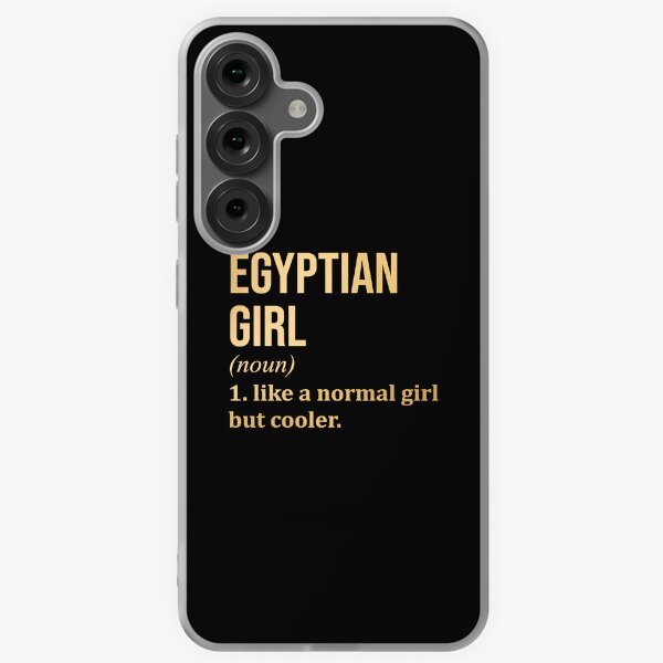Item preview, Egyptian Girl Definition Egypt in Gold designed and sold by XCIV.