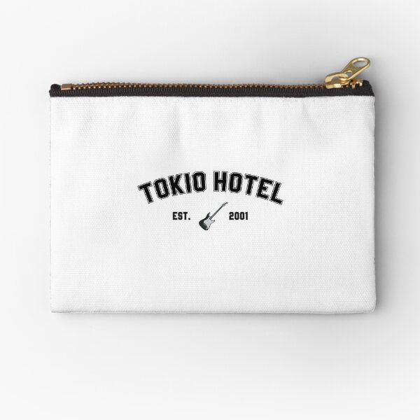 Tokio Hotel Rock Pencil Case BillKaulitz Pencilcases Pen for