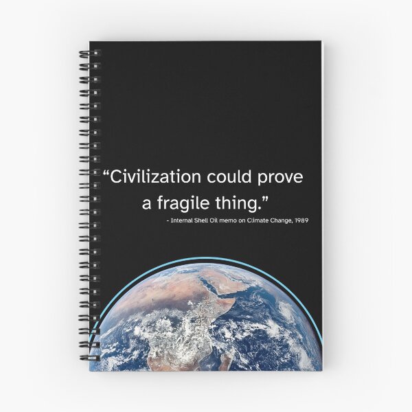 Item preview, Civilization could prove fragile designed and sold by SueBigOil.