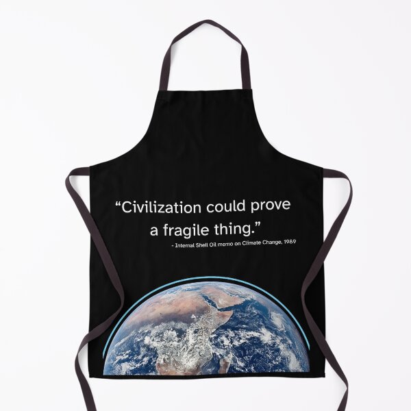 Item preview, Civilization could prove fragile designed and sold by SueBigOil.