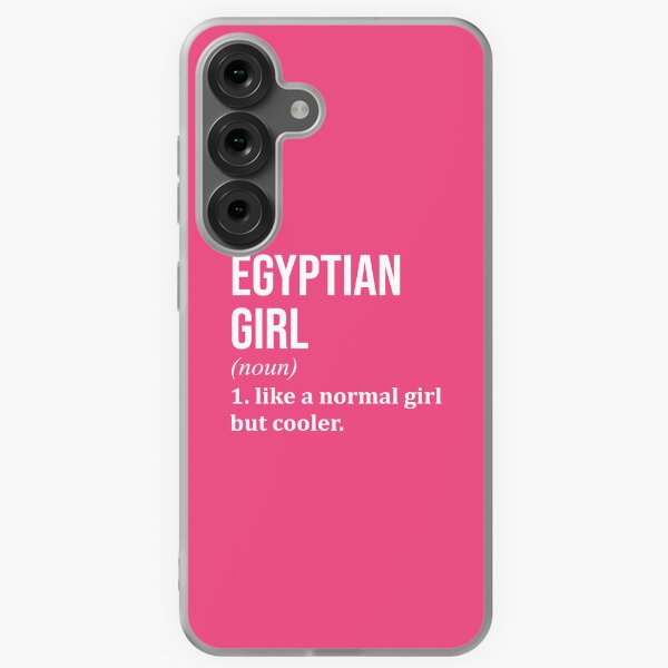 Item preview, Egyptian Girl Definition Egypt for Women designed and sold by XCIV.