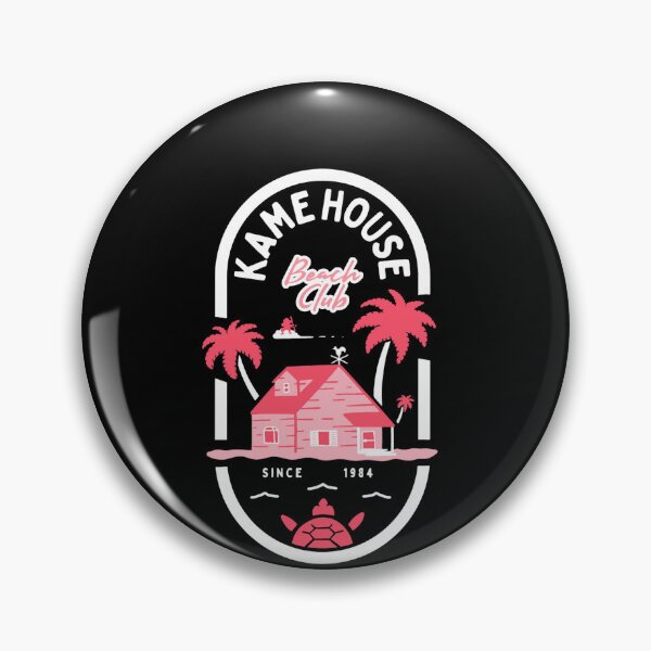 Item preview, Kame House Beach Club designed and sold by EdwinaMetz.