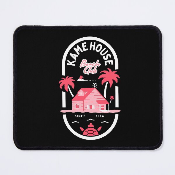 Item preview, Kame House Beach Club designed and sold by EdwinaMetz.
