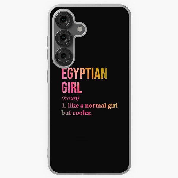Item preview, Egyptian Girl Definition Egypt in Watercolor designed and sold by XCIV.
