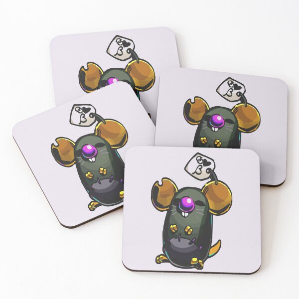 Item preview, chthonic companion mort designed and sold by FredWebster.