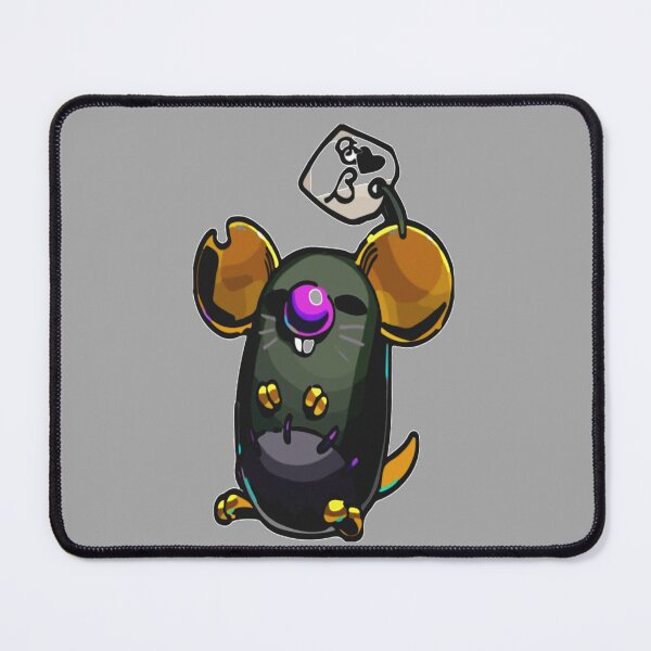 Item preview, chthonic companion mort designed and sold by FredWebster.