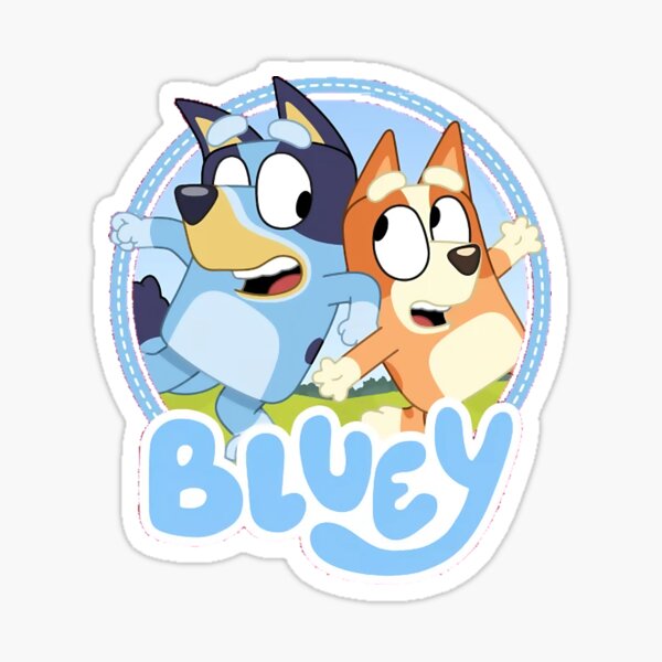 Bluey Dadlife 