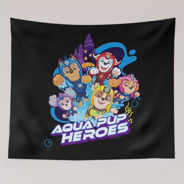 Item preview, Paw Cartoon Kids - Paw Children Movie designed and sold by GroovyDakota.
