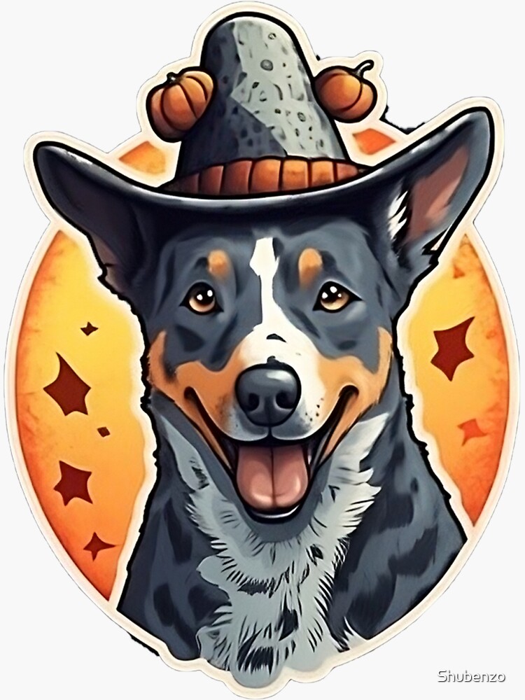 Blue discount heeler hat