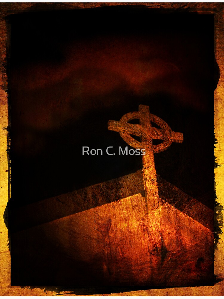 night fire by ronmoss