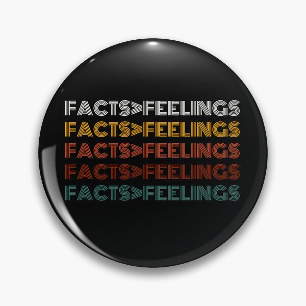 Item preview, Rational Minds Unite Facts Don't Care About Your Feelings designed and sold by Pixie-agenca.