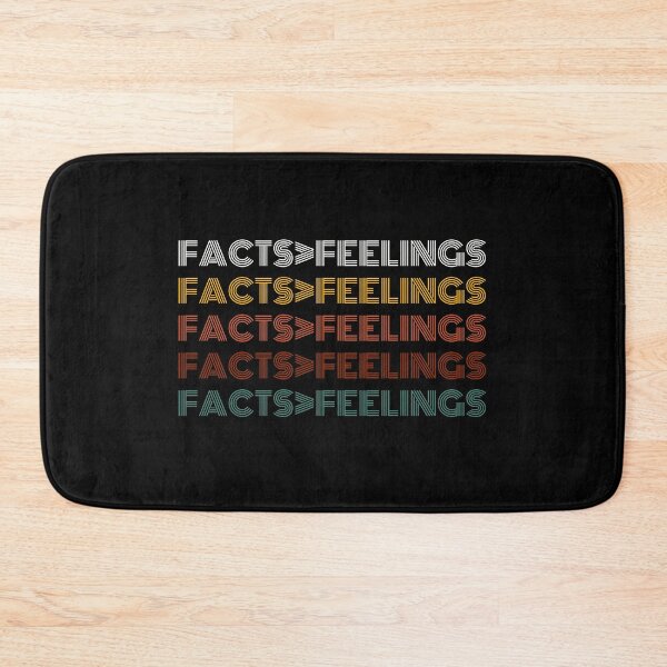 Item preview, Rational Minds Unite Facts Don't Care About Your Feelings designed and sold by Pixie-agenca.