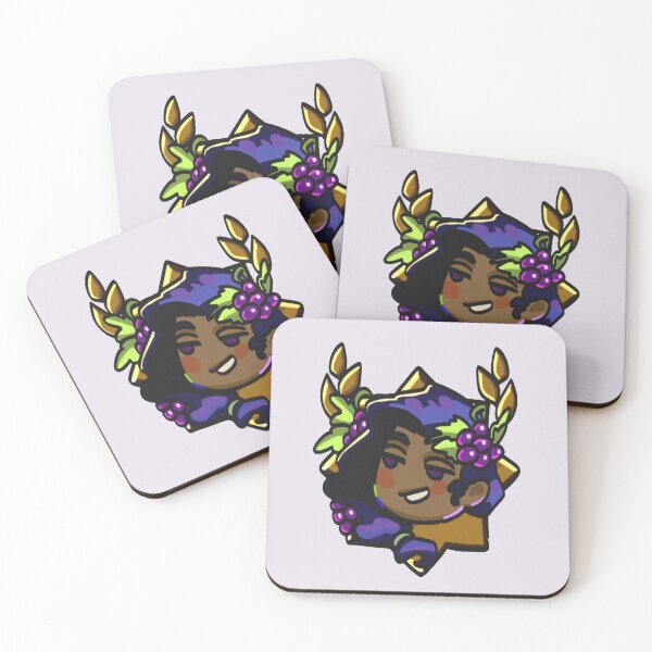 Item preview, dionysus bond forged icon designed and sold by FredWebster.