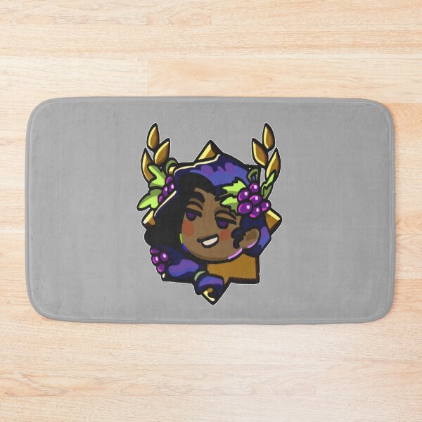 Item preview, dionysus bond forged icon designed and sold by FredWebster.