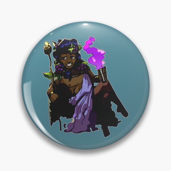 Item preview, dionysus hades game designed and sold by FredWebster.