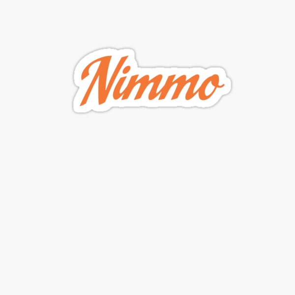 Brandon Nimmo Stickers for Sale