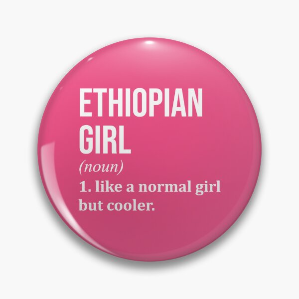 Item preview, Ethiopian Girl Definition Ethiopia for Women designed and sold by XCIV.