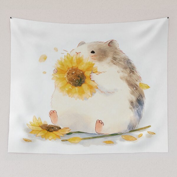 Item preview, Flower Hamham designed and sold by Okti W..