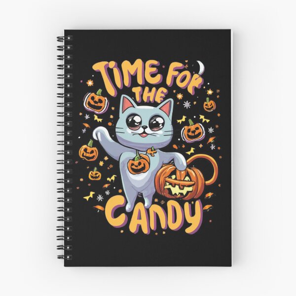 Item preview, Time For The Candy Halloween designed and sold by TrendyPalette.