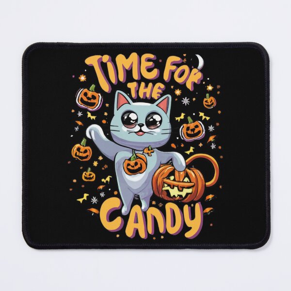 Item preview, Time For The Candy Halloween designed and sold by TrendyPalette.