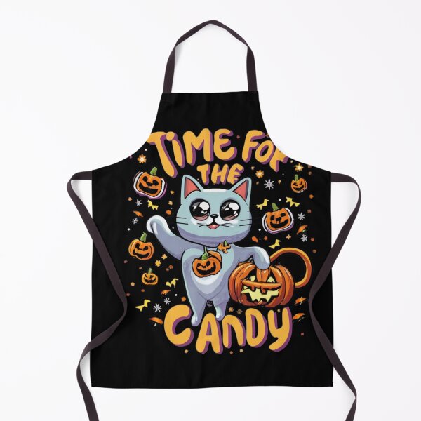 Item preview, Time For The Candy Halloween designed and sold by TrendyPalette.