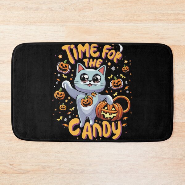 Item preview, Time For The Candy Halloween designed and sold by TrendyPalette.
