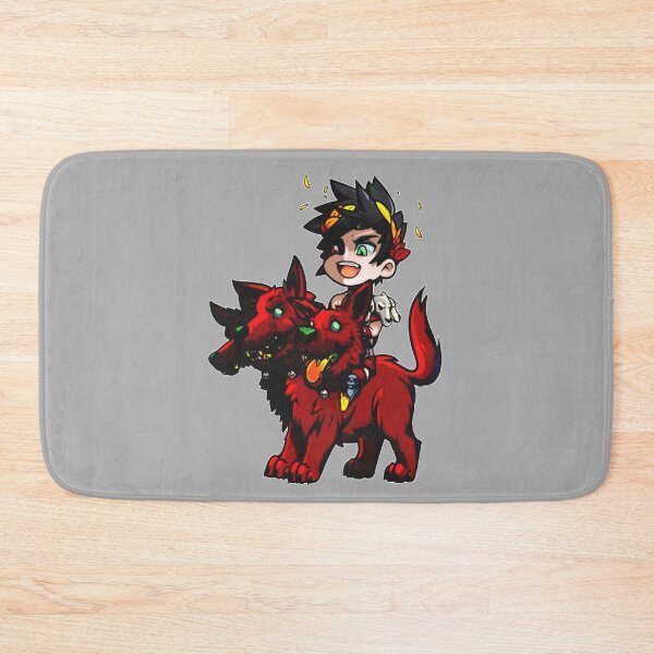 Item preview, hades zagreus and cerberus designed and sold by FredWebster.
