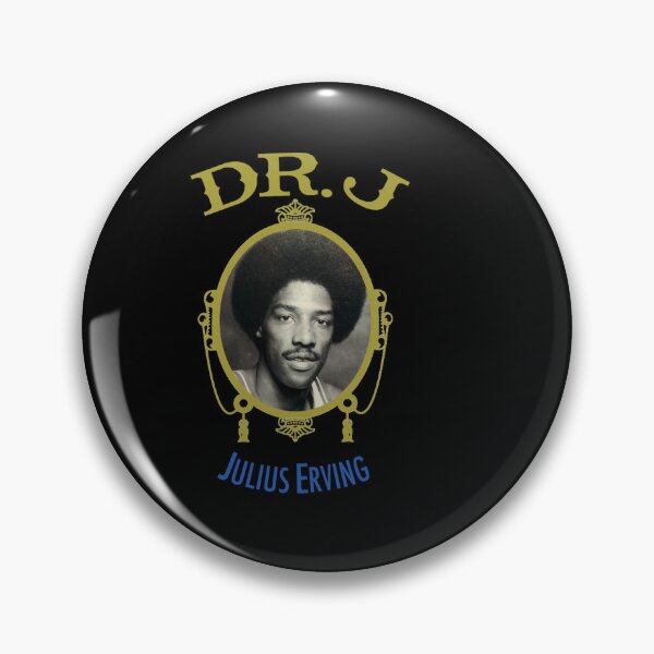 Item preview, DR J  designed and sold by TremayneKub.