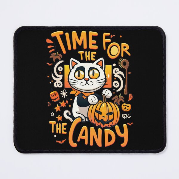 Item preview, Time For The Candy Halloween designed and sold by TrendyPalette.