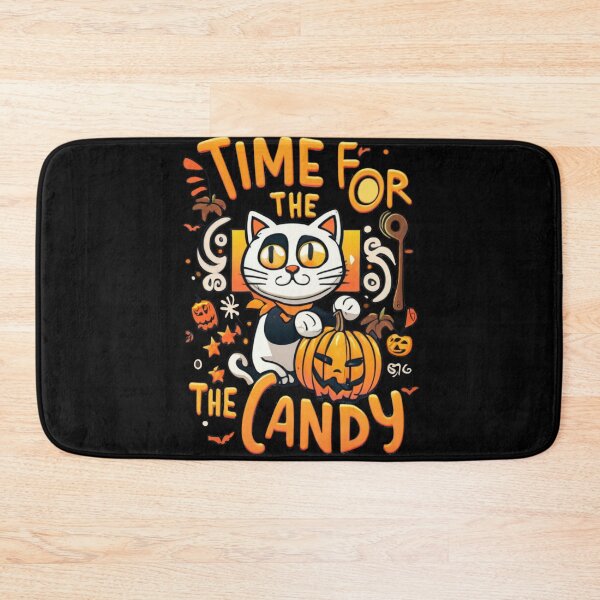 Item preview, Time For The Candy Halloween designed and sold by TrendyPalette.