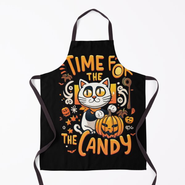 Item preview, Time For The Candy Halloween designed and sold by TrendyPalette.