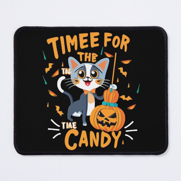Item preview, Time For The Candy Halloween designed and sold by TrendyPalette.
