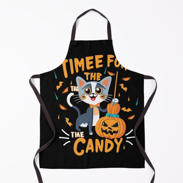 Item preview, Time For The Candy Halloween designed and sold by TrendyPalette.