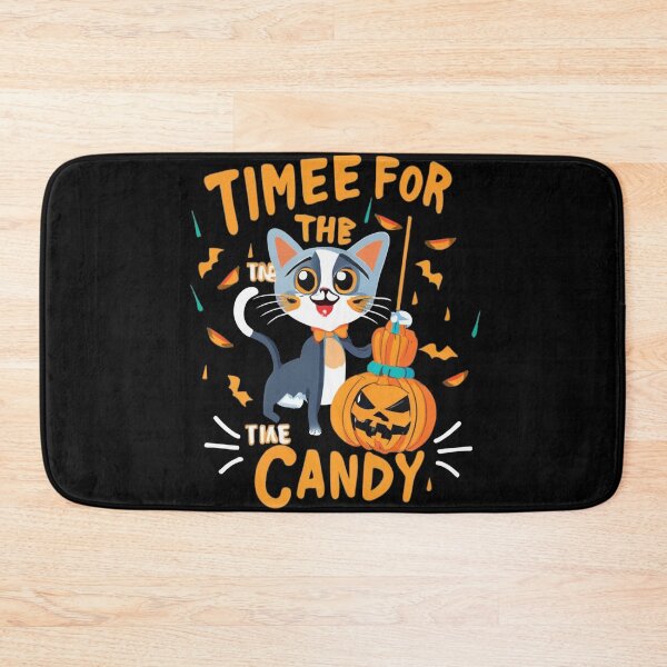 Item preview, Time For The Candy Halloween designed and sold by TrendyPalette.